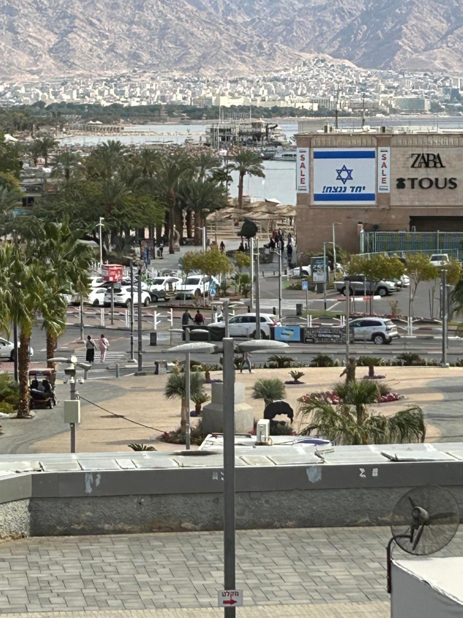 Amdar Hostel Eilat Ngoại thất bức ảnh