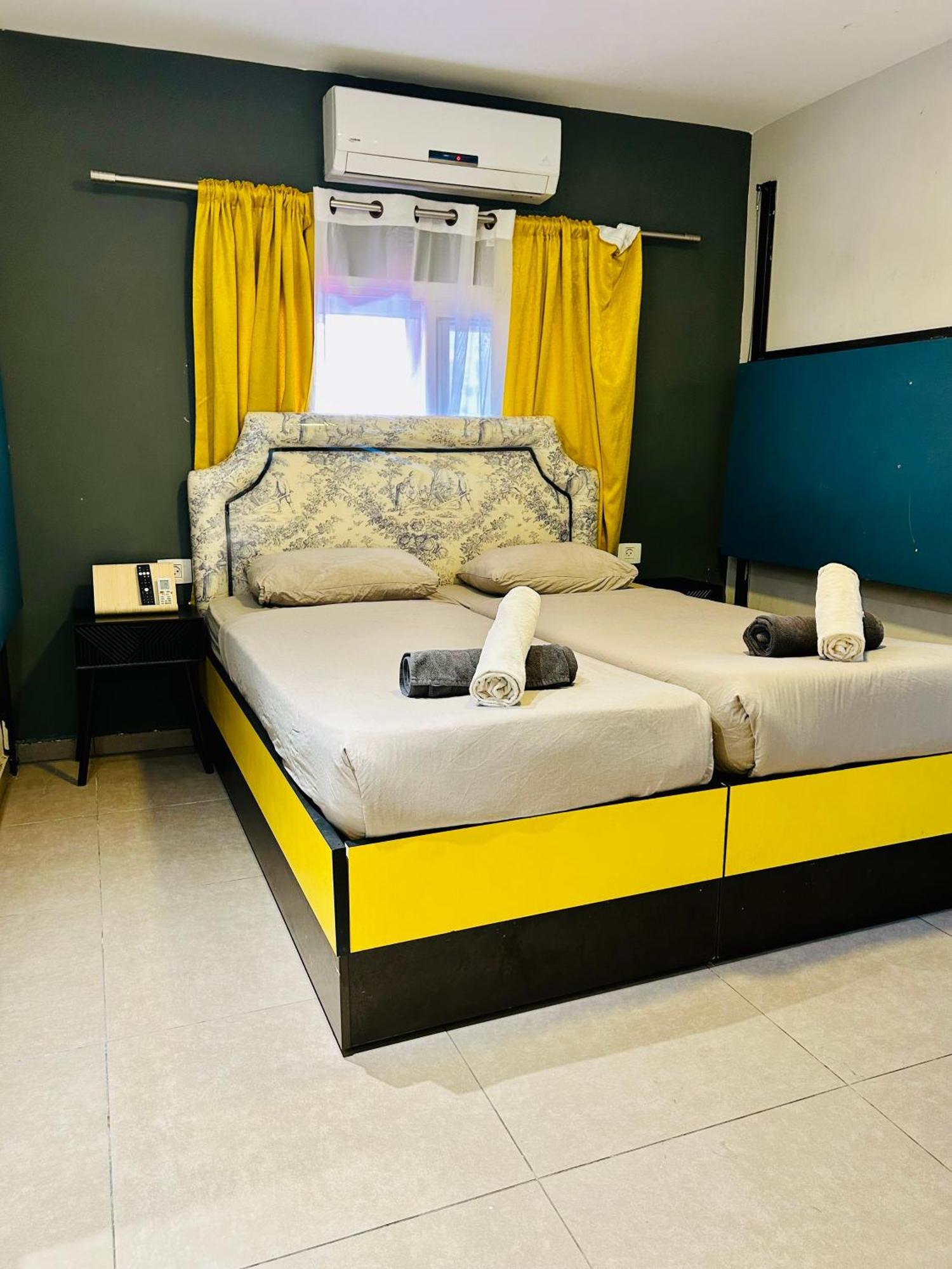Amdar Hostel Eilat Ngoại thất bức ảnh