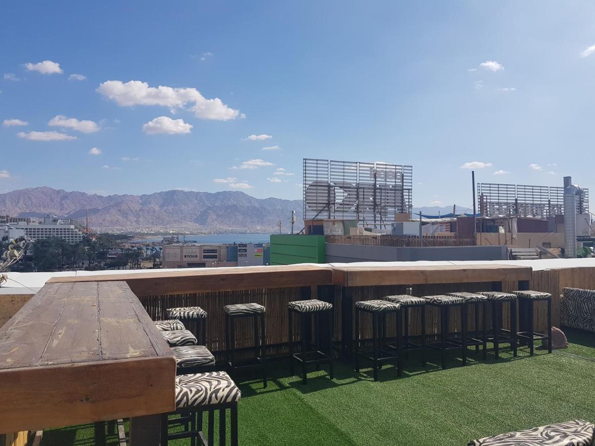Amdar Hostel Eilat Ngoại thất bức ảnh